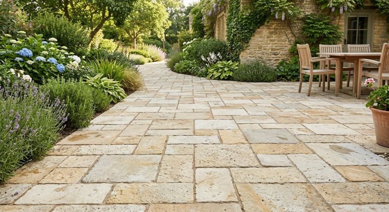 Pathway Pavers Installation in Norwalk, CT