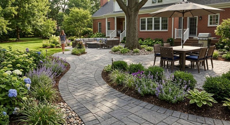 Pathway Pavers Installation in Norwalk, CT