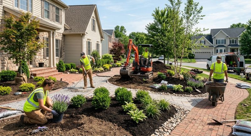 Patio Landscaping Service in Honolulu, HI