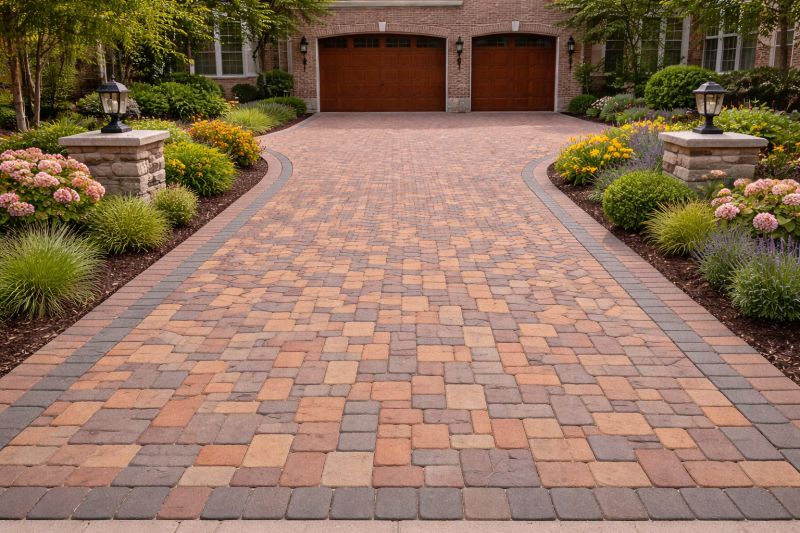 Paver Driveway Construction in Fort Collins, CO