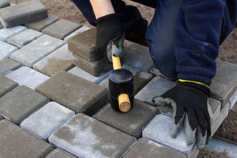 Paver Flooring Installation in Longmont, CO