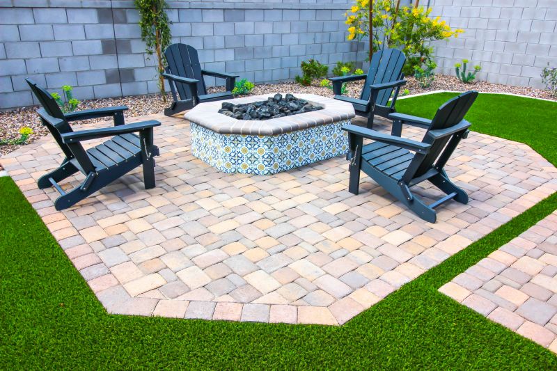 Paver Flooring Installation in Longmont, CO