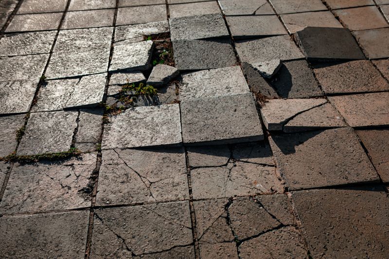 Paver Patio Construction in Boston, MA