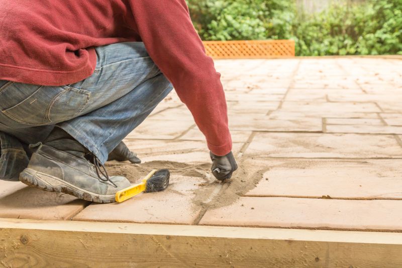 Paver Patio Installation in Fairfield County, CT