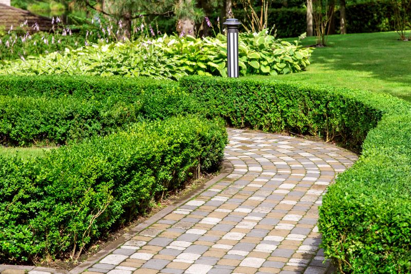 Pavers Landscaping in Boston, MA