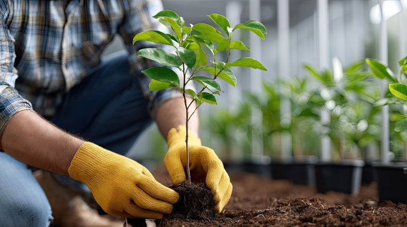 Pear Tree Planting in Honolulu, HI