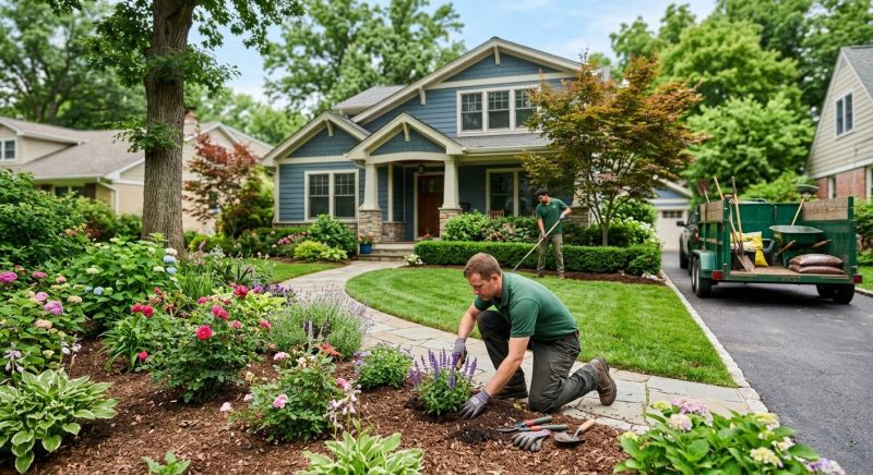 Planting Service in Ventura County, CA