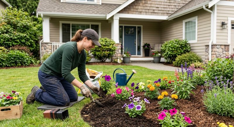 Planting Service in Honolulu, HI