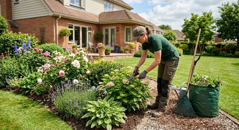 Planting Service in Honolulu, HI