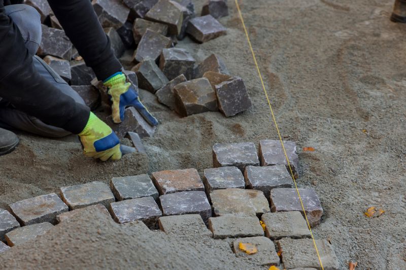 Porcelain Pavers Installation in Fairfield County, CT