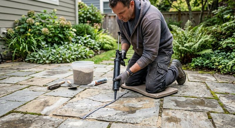 Porcelain Pavers Installation in Boston, MA