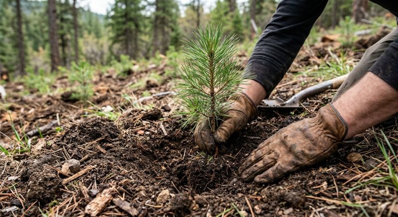Privacy Trees Planting in Honolulu, HI