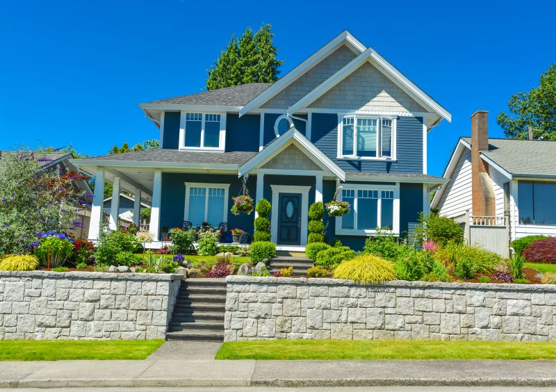 Residential Landscape Design in Honolulu, HI