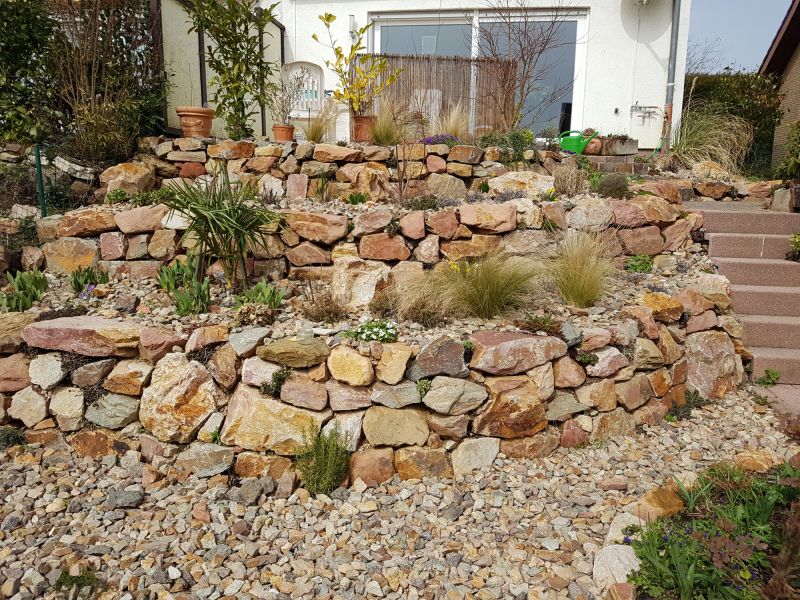 River Rock Landscaping in Honolulu, HI