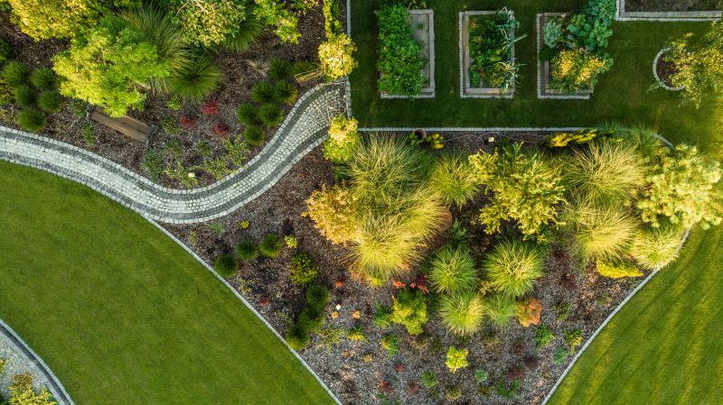 Rock Landscape Design in Ventura County, CA