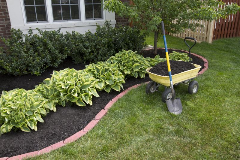 Shredded Mulch Service in Ventura County, CA