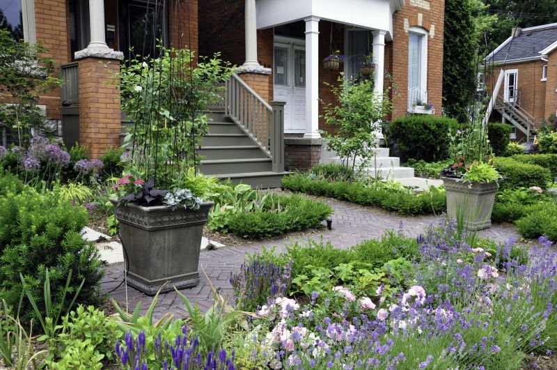 Small Garden Landscaping in Ventura County, CA