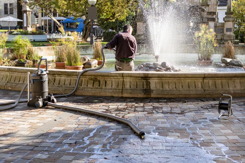 Water Feature Service in Honolulu, HI