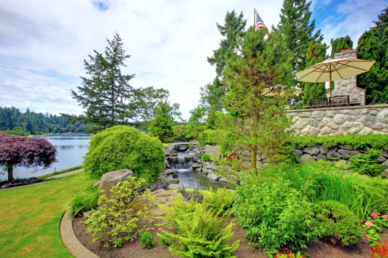 Water Landscaping Service in Honolulu, HI